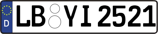 LB-YI2521