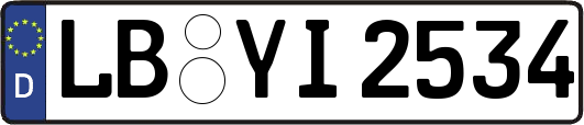 LB-YI2534