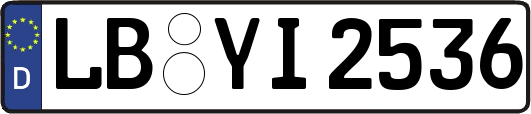 LB-YI2536