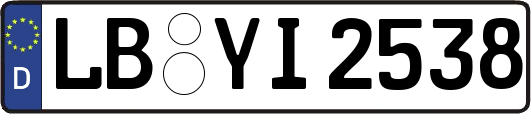 LB-YI2538