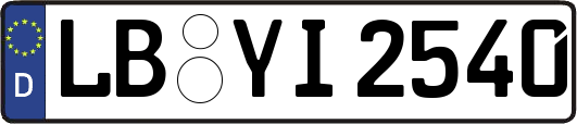 LB-YI2540