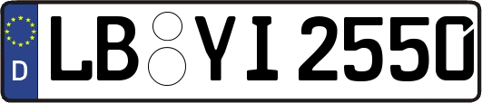 LB-YI2550