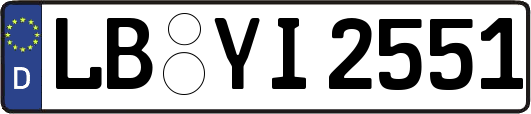 LB-YI2551