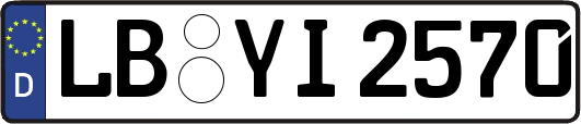 LB-YI2570