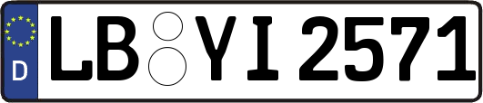 LB-YI2571