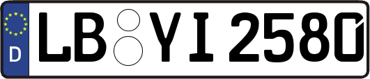 LB-YI2580