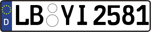 LB-YI2581