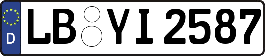 LB-YI2587
