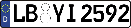 LB-YI2592