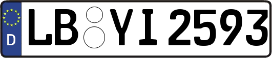 LB-YI2593