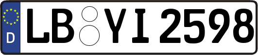 LB-YI2598
