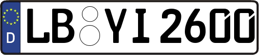 LB-YI2600