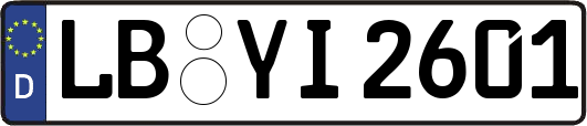 LB-YI2601