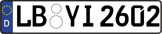 LB-YI2602