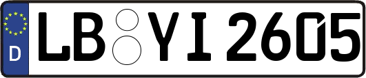 LB-YI2605
