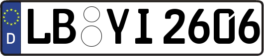 LB-YI2606