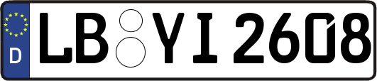 LB-YI2608