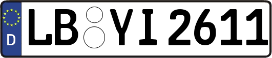 LB-YI2611