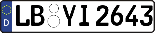 LB-YI2643