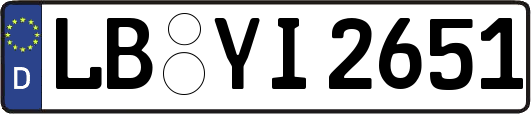 LB-YI2651