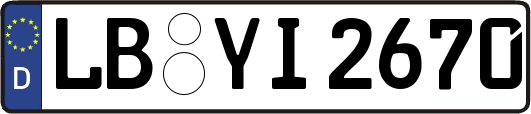 LB-YI2670