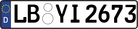 LB-YI2673