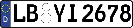 LB-YI2678