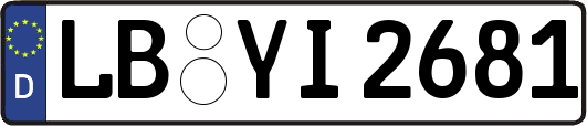 LB-YI2681