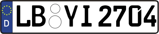 LB-YI2704