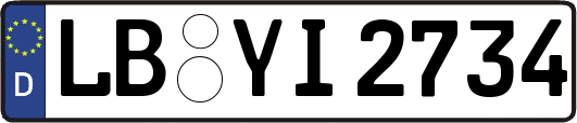 LB-YI2734