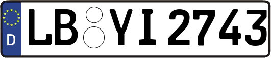 LB-YI2743
