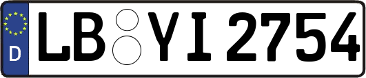 LB-YI2754