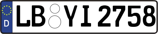 LB-YI2758