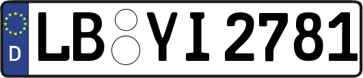 LB-YI2781