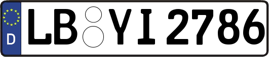 LB-YI2786