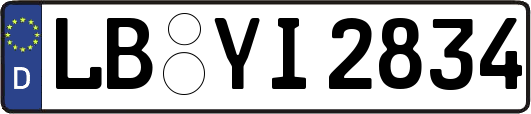 LB-YI2834