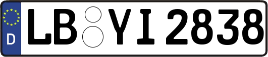 LB-YI2838