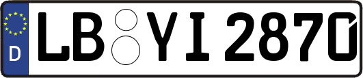 LB-YI2870
