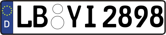 LB-YI2898