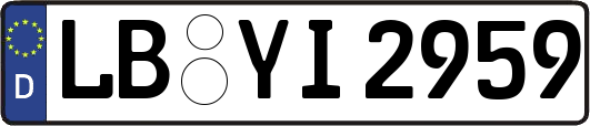 LB-YI2959
