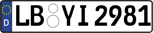 LB-YI2981