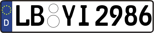 LB-YI2986