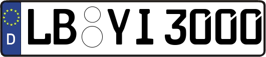 LB-YI3000