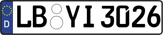 LB-YI3026