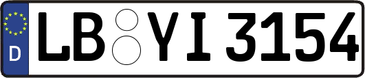 LB-YI3154