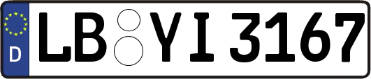 LB-YI3167