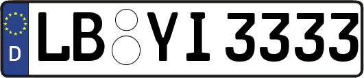 LB-YI3333