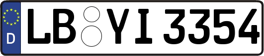 LB-YI3354