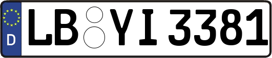 LB-YI3381