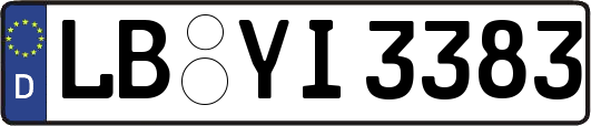 LB-YI3383